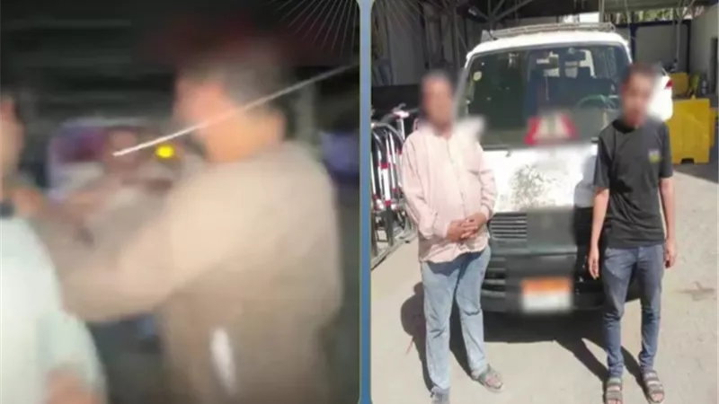 اعترضت على زيادة الحمولة.. الداخلية تكشف تفاصيل الاعتداء على سيدة في سوهاج