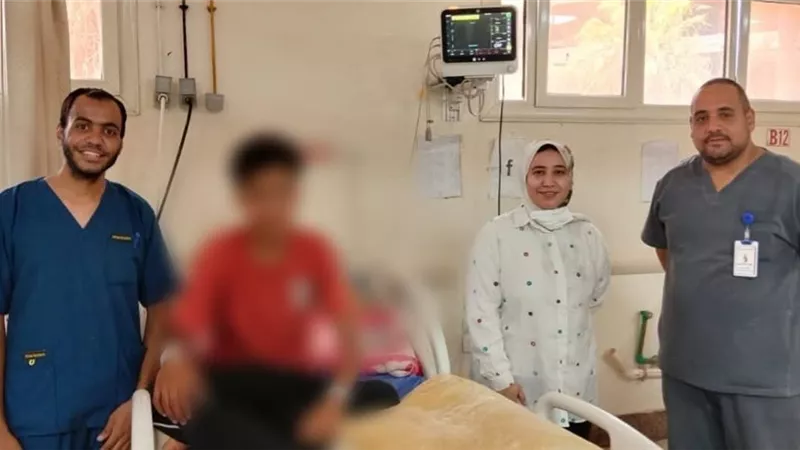 لدغتهم الثعابين والعقارب.. مستشفى صدر المنيا تنقذ 4 حالات حرجة خلال 10 أيام
