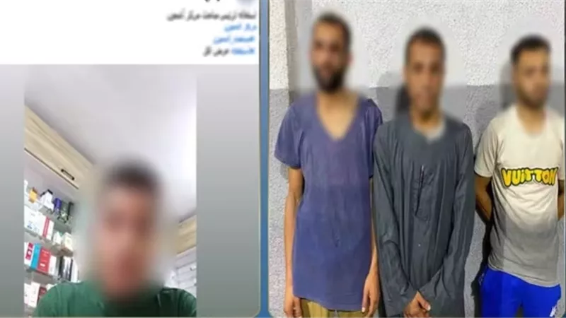هيروين وآيس وأسلحة.. سقوط 3 متهمين بالاتجار في المخدرات بالمنوفية