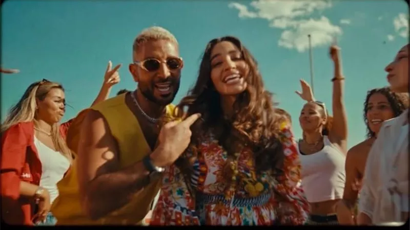 أحمد سعد يطرح أغنيته الجديدة 