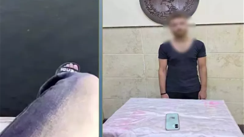 ضائقة مالية كادت تنهي حياته.. الداخلية تكشف حقيقة فيديو محاولة انتحار شاب بالبحيرة