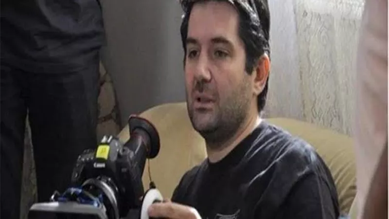 الموت يفجع المخرج عثمان أبو لبن في والدته 