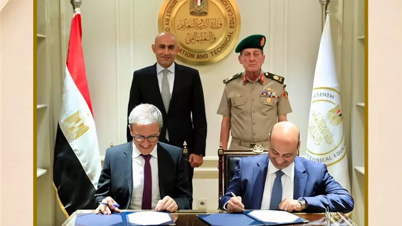إجراء جديد من التعليم لتمكين قيادات المدارس في مصر.. ما القصة؟