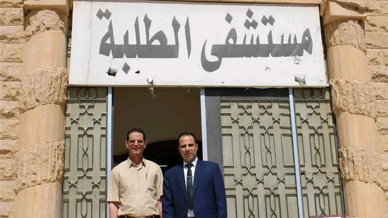 بحد أدنى 430 درجة.. فتح باب التقديم للمعهد الفني للتمريض بكلية أصول الدين بالزقازيق