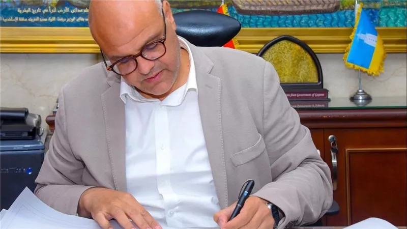 محافظ الإسكندرية يعتمد المخطط التفصيلي لمنطقة «جنايوتي» بحي شرق 
