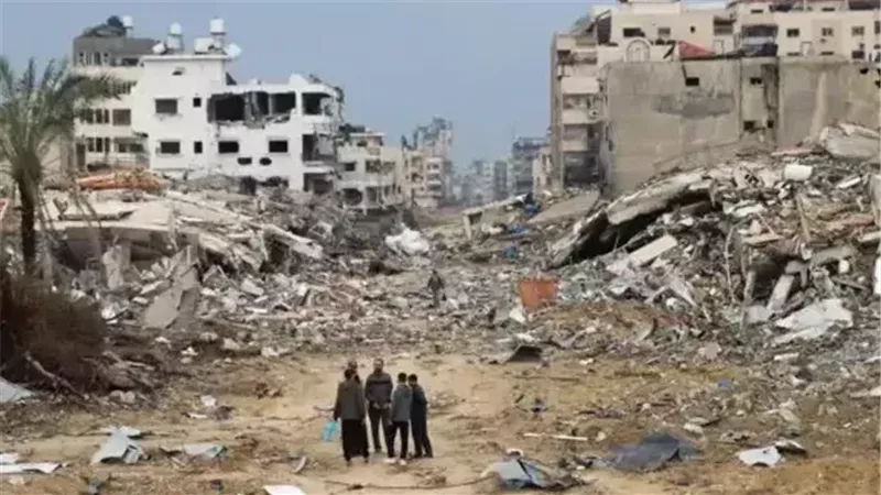  الكشكي: المرحلة الثانية من اتفاق غزة تركز على الإعمار وترتيبات إدارة القطاع