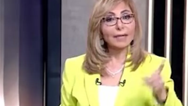  لميس الحديدي: ميناء دمياط يعمل بكامل طاقته.. واستهداف السفينة محاولة لتوسيع دائرة الصراع