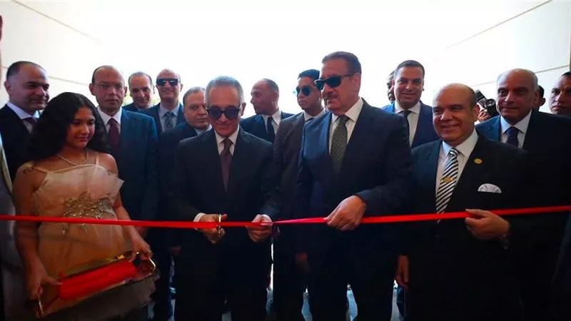 وزير العدل يفتتح محكمة بورفؤاد الجزئية ويعلن قرارات جديدة لتطوير المنظومة القضائية