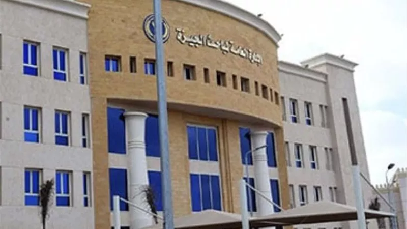 بالأسماء.. ننشر حركة تنقلات رؤساء المباحث بمديرية أمن الجيزة