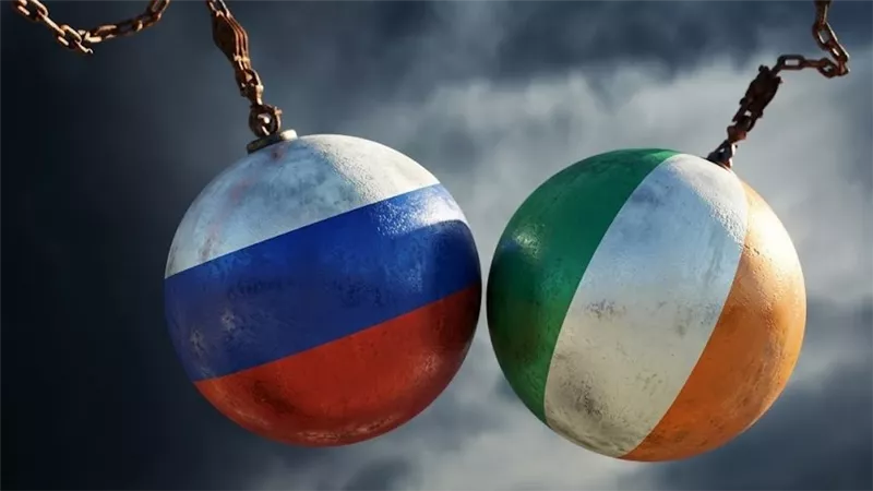 في مهب التصعيد.. روسيا تهدد إيرلندا بعواقب وخيمة بسبب العقوبات