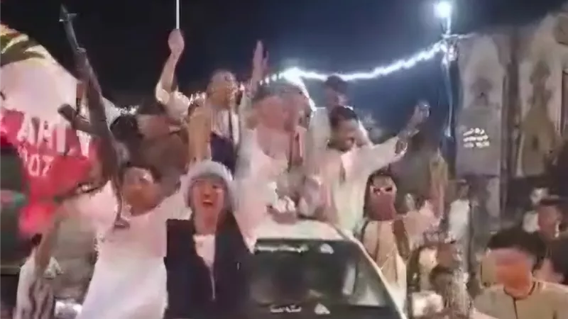 عقب تداول مشاهد مثيرة للجدل.. فحص فيديو استخدام أسلحة آلية خلال فرح في قنا
