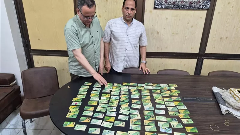 تموين الدقهلية يكثف الرقابة.. تحرير 156 مخالفة وضبط تلاعب ببطاقات الدعم