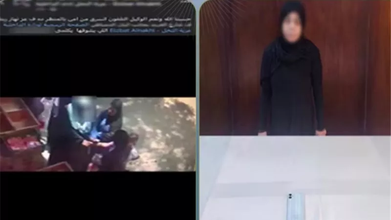 ضبط سيدة سرقت هاتف ربة منزل بأسلوب «المغافلة» في عزبة النخل وإعادة المسروقات