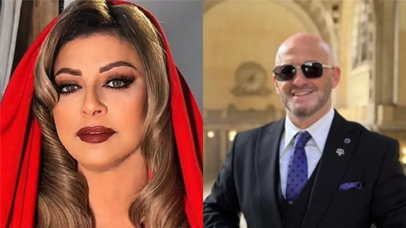 حفظ بلاغ شاليمار شربتلي ضد هالة صدقي ومحمد نبوي بعد اتهامهما بالنصب 
