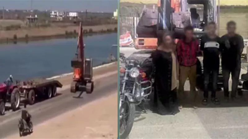 بسبب تمن بيع منزل.. الأمن يضبط طرفي مشاجرة الحفار والحجارة في الشرقية