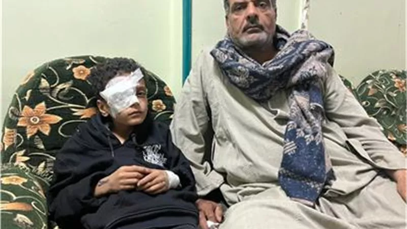 فقد عينه بضربة عصا.. الحبس 3 سنوات لمعلمة تسببت في عاهة مستديمة لتلميذ بقنا