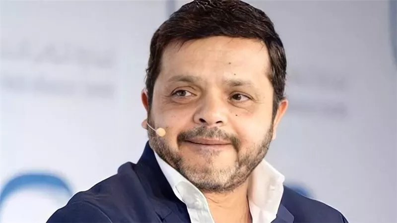 الموت يفجع الفنان محمد هنيدي في شقيقه الأكبر 