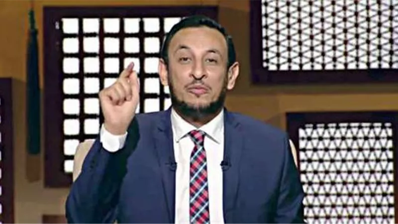 رمضان عبدالمعز: الزلازل رسائل للتدبر ومراجعة النفس.. والمؤمن يستخلص العبرة بكل مشهد كوني