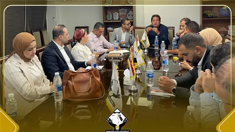 كيف تحقق مصر الاكتفاء الدوائي؟.. تنسيقية شباب الأحزاب تقدم روشتة متكاملة