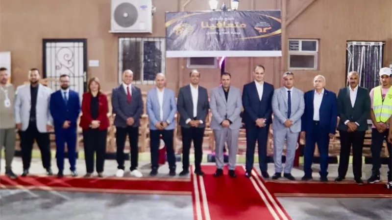 تخريج 90 متعافيًا من مركز «العزيمة» بدمياط ضمن مبادرة «حياة كريمة»