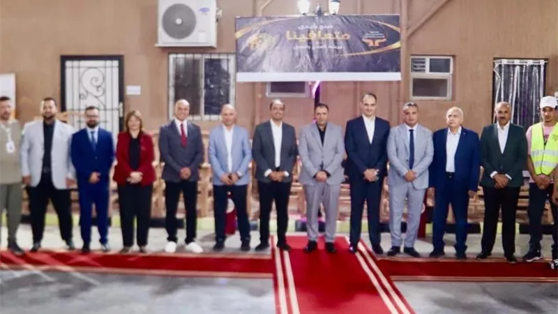 محافظ دمياط يخصص مبنى لتدريب المتعافين من الإدمان وتسويق منتجاتهم بشكل دائم