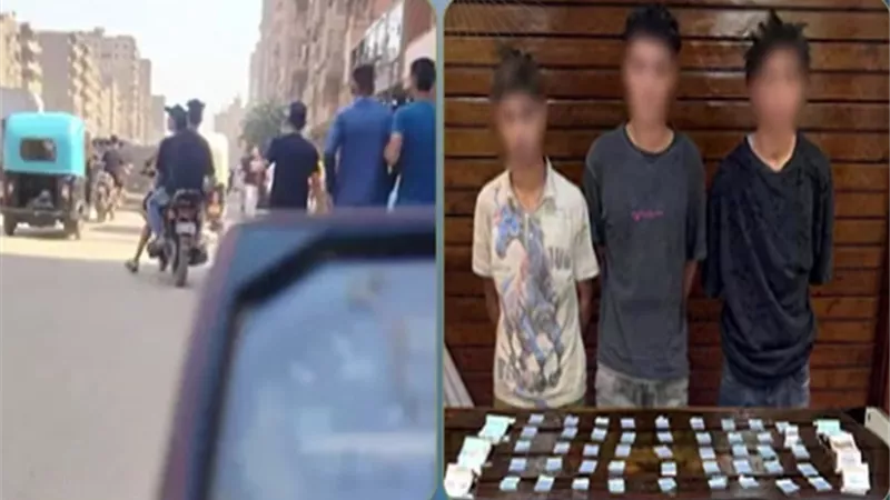 بيروجوا للمخدرات.. الداخلية تضبط 3 متهمين بالاتجار في البودر بشبرا الخيمة 