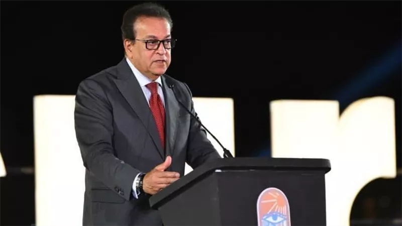 وزير الصحة يطلق المنصة الوطنية للسياحة الصحية من المتحف المصري الكبير
