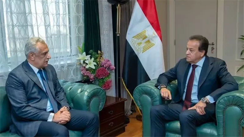 وزير الصحة: الالتزام بالجداول الزمنية أولوية لضمان سرعة دخول المشروعات الصحية الخدمة