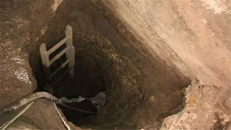 27 أكتوبر.. محاكمة عاطل بتهمة الحفر والتنقيب عن الآثار داخل منزله بالمعصرة