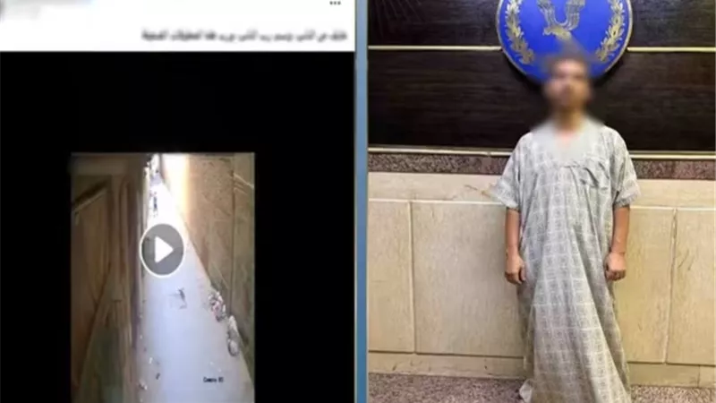الداخلية تكشف ملابسات واقعة التعدي على «جرو» بالجيزة.. وضبط المتهم