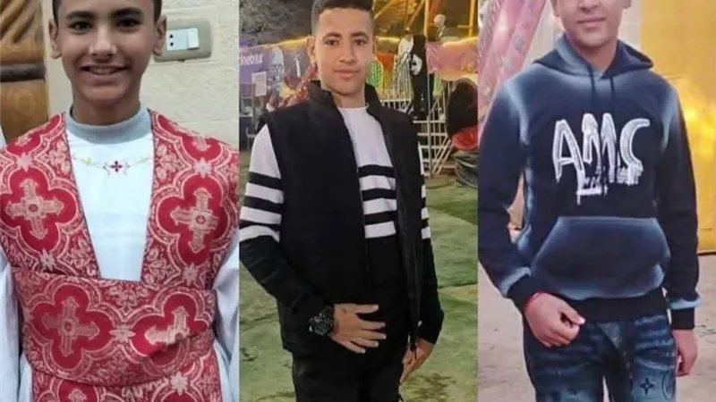 مأساة مركب الهجرة قبالة ليبيا.. وفاة 3 أطفال من قرية كوم المحرص بالمنيا ونجاة 4 آخرين