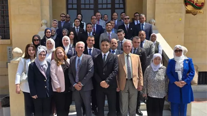 الذكاء الاصطناعي يدخل منظومة العدالة.. النيابة الإدارية تدرب أعضاءها على أحدث تطبيقات AI
