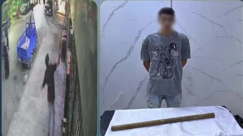القبض على عامل حطم كاميرات عقار في البساتين بعصا خشبية بسبب خلاف مع سيدة
