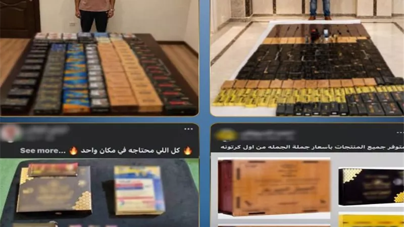 ضبط 3804 عبوة منشطات مجهولة المصدر بحوزة شخصين في الإسكندرية