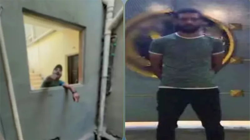 ضبط متهم بالاعتداء على زوجته وشقيقتها داخل منزل ببني سويف