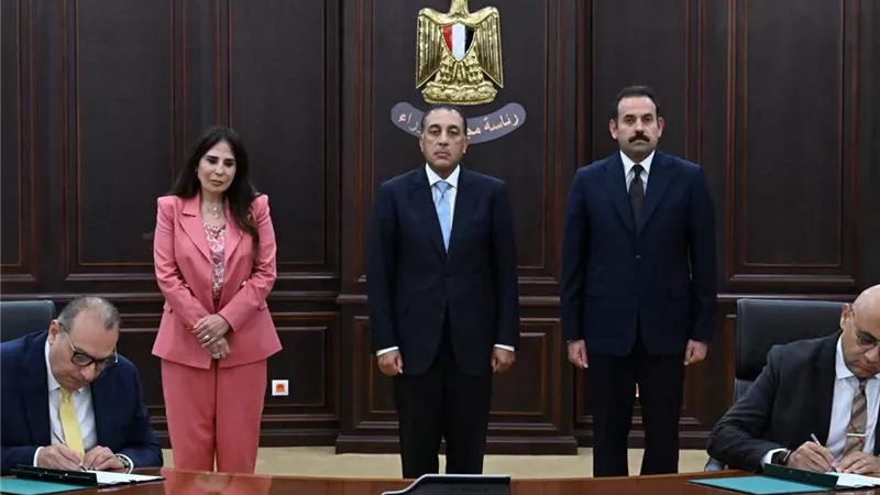 مدبولي يشهد تأسيس 