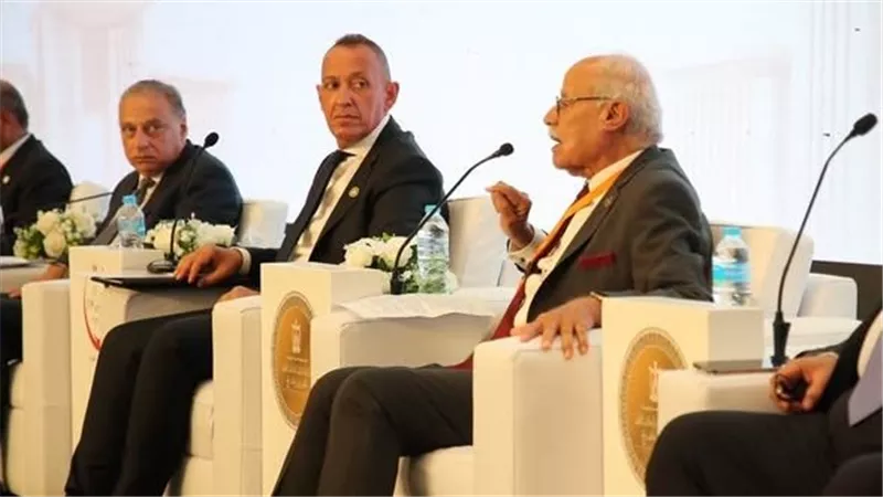العربي الناصري يطرح 3 مبادرات لدعم المصريين بالخارج ويقترح إنشاء مجلس وطني