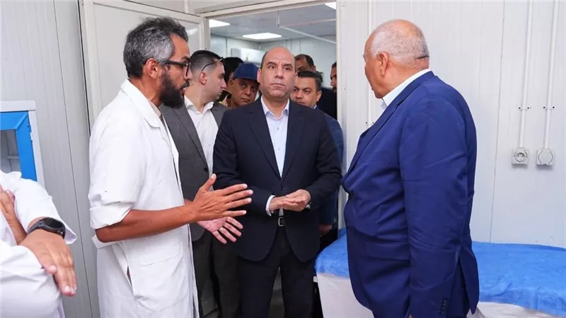 وزير العمل: مستمرون في تطوير منظومة الرعاية الاجتماعية والاقتصادية والصحية للعمالة غير المنتظمة