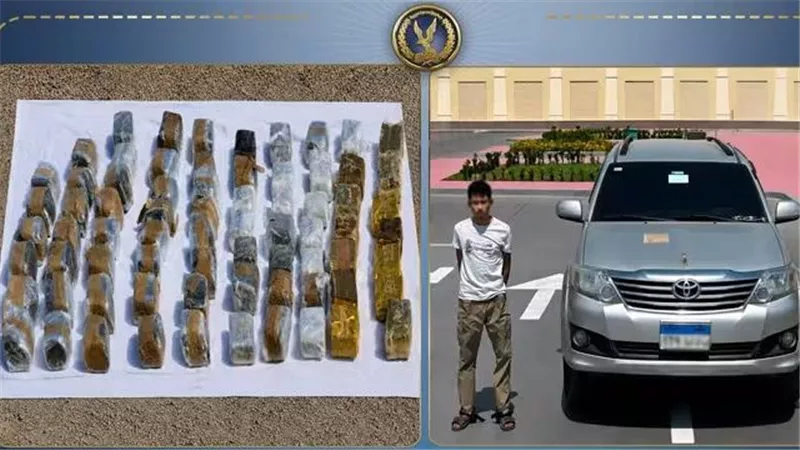 قيمتها مليارات.. ضبط تشكيل عصابي شديد الخطورة بحوزته 3 ملايين قرص كبتاجون