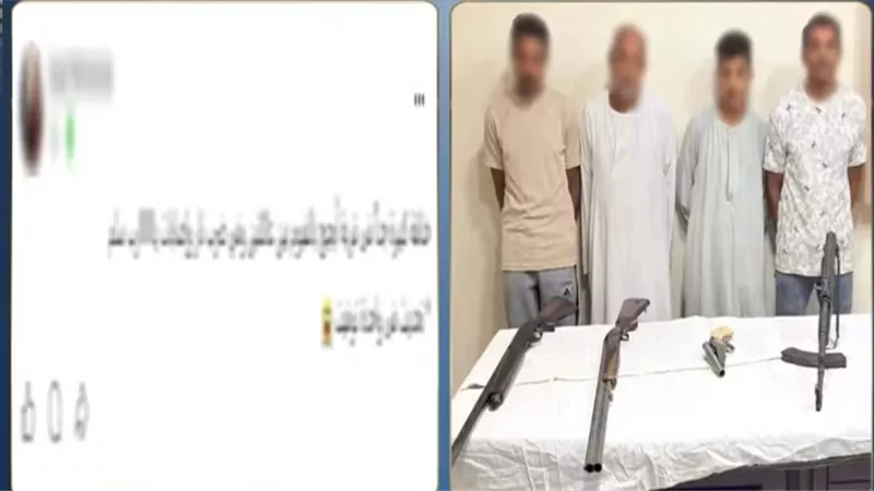 بسبب قطعة أرض.. مقتل سيدة وإصابة 6 آخرين في مشاجرة مسلحة بالفيوم