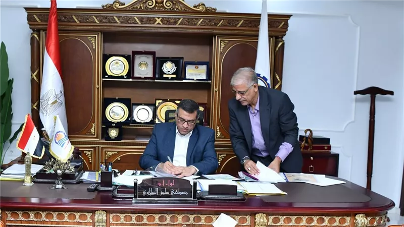 بنسبة نجاح 84.04%.. محافظ قنا يعتمد نتيجة امتحانات الدور الثاني للشهادة الإعدادية 