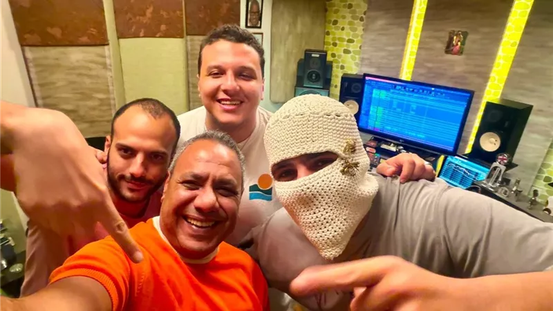 أمير محروس عن تووليت: شاطر ومجتهد وطموحه هو سر نجاحه