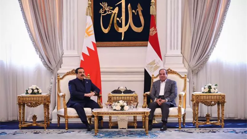 قيادي بحماة الوطن: زيارة ملك البحرين تؤكد قوة الشراكة الاستراتيجية بين القاهرة والمنامة