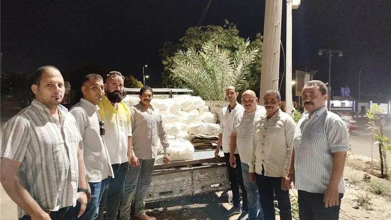 ضربات تموينية بالفيوم.. ضبط جبنة مجهولة المصدر وسلع غذائية منتهية الصلاحية داخل الأسواق