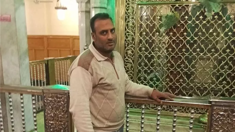مصرع شاب من قرية منشأة الجمال بالفيوم في حادث سير بطريق الغردقة