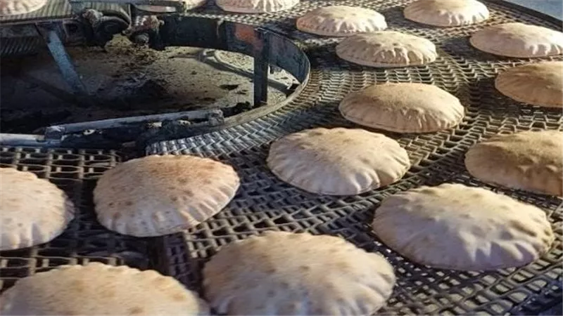 تحرير 34 محضرًا لمخابز مخالفة خلال حملات مفاجئة بإيتاي البارود وكفر الدوار