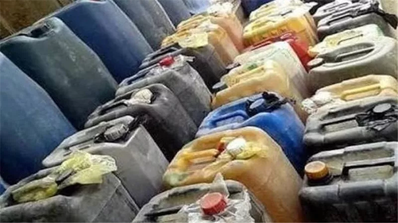 ضبط 6500 لتر سولار مدعم قبل بيعها بالسوق السوداء في البحيرة