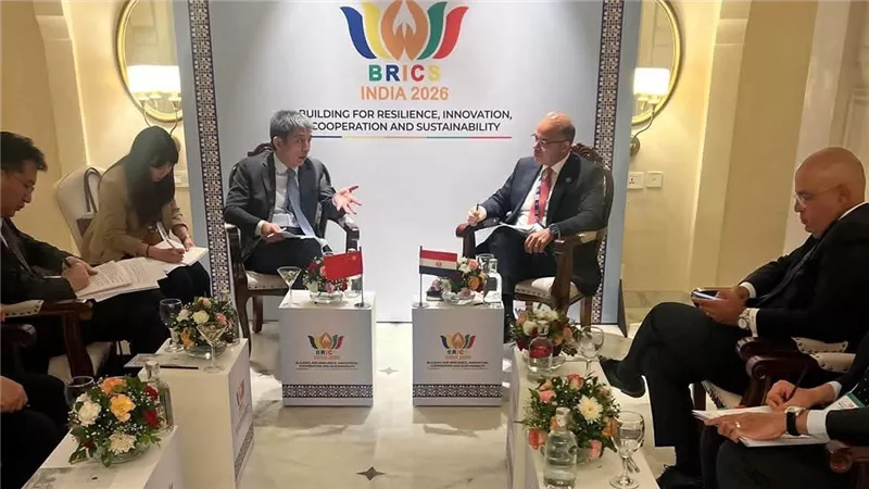 مصر تبحث زيادة الصادرات إلى السوق الصينية