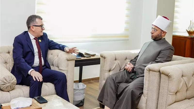 شراكة حكومية جديدة لدعم التنمية.. الأوقاف والتخطيط تبحثان تعظيم الاستثمارات