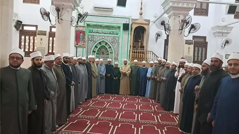 130 إمامًا في الميدان.. الأوقاف تكثف القوافل الدعوية لنشر الوعي وحماية كرامة الإنسان
